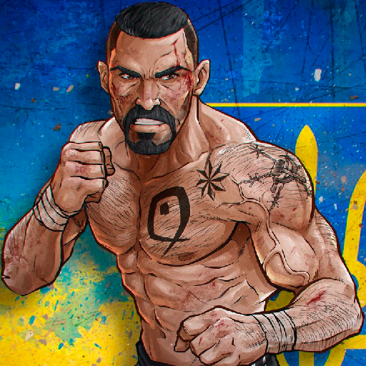 Street Fight - Boyka icon