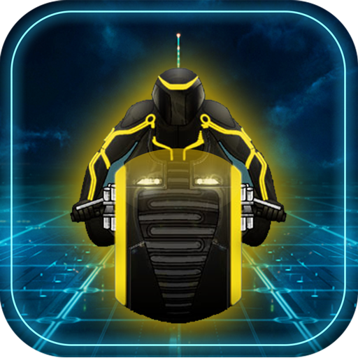 Motorbike Rider 3D icon