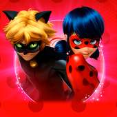 Test: Who are you in Miraculous Ladybug & Cat Noir