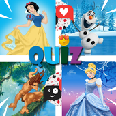 Ultimate Disney Quiz 2018 | Guess Characters icon