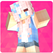 Little Cute Manicrafters Skins icon