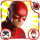 Flash Hero Photo Editor icon