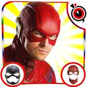 Flash Hero Photo Editor on 9Apps