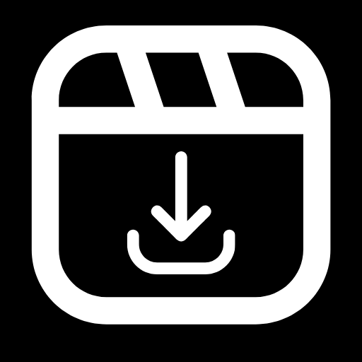 Insta Reels Downloader App icon