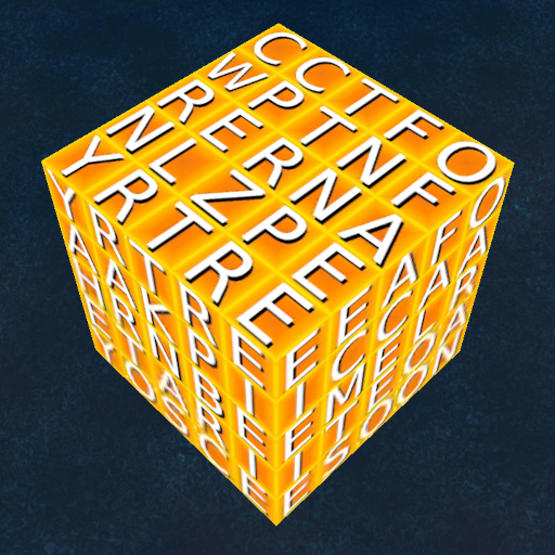 ikon Word Search Three-D