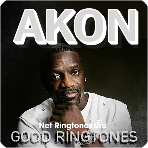 Akon Good Ringtones icon