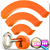 Wifi password hacker Simulator icon