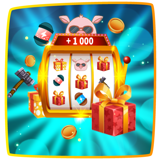 King Master - Daily Spins And Coins icon