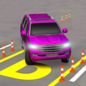 Dr. Parking Real Car Simulator: Driving Legends icon