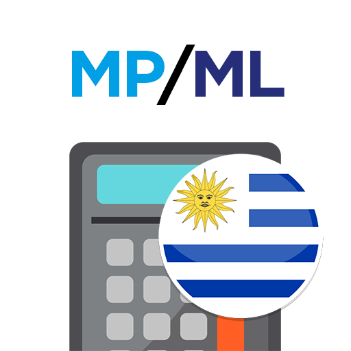 Calculadora para MP/ML Uruguay (No Oficial) icon