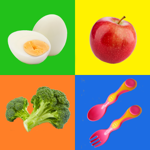 Baby First Words: Food icon