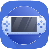 PSP Game File Database Iso emu आइकन