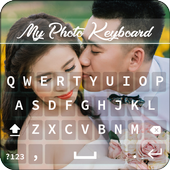 My photo keyboard - customize keyboard, Theme icon