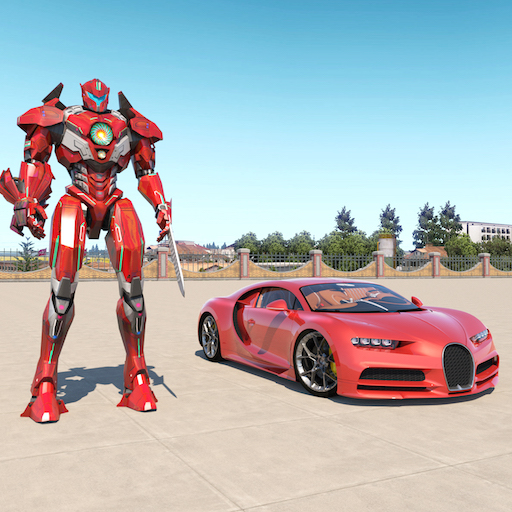 Robot war: Robot Shooting Fps counter war icon