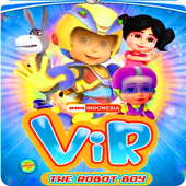 Vir The Robot Boy Video icon