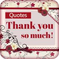 Thank you Quotes on 9Apps