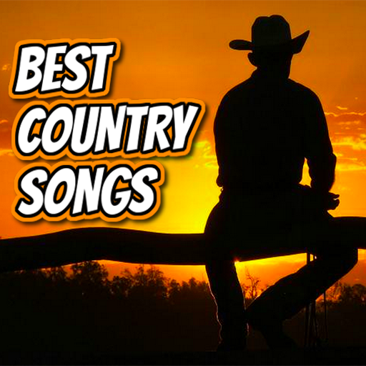 Top Country Music MP3 icon