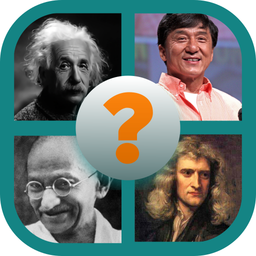 Guess Who - Famous Person Quiz icon