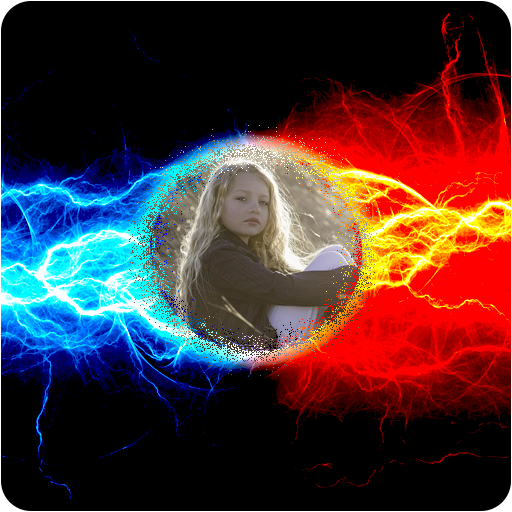 Fire Photo Frames icon