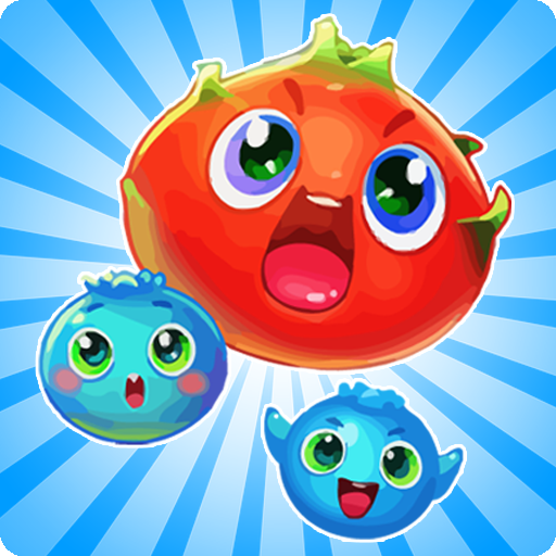 Crazy Fruits Happy Farm icon