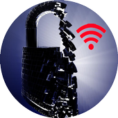 Real Wifi Password Crack Prank icon