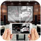 Video Projector Simulator on 9Apps