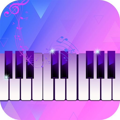 Best Learning Piano - Real Piano Keyboard icon