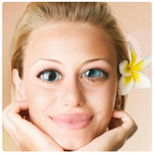 Funny Face Warp Distort icon