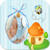 Baby Photo Editor icon