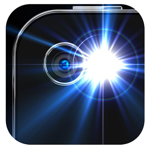 High-Powered Flashlight - Super Bright LED Light icon