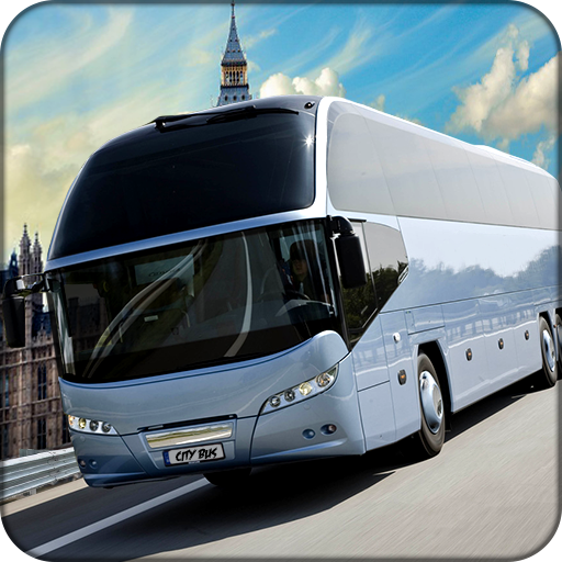 Bus Games City Bus Simulator 2 icon