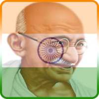 Indian flag face: profile on 9Apps