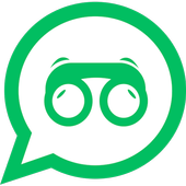 wOnline -Tracking for WhatsApp icon
