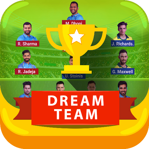 Dream Team 11- Cricket Prediction Tips for Dream11 icon