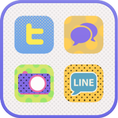 pop icon theme icon