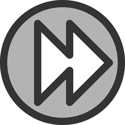 Fast Forward Sound icon