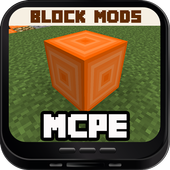 Block Mods For MCPE icon