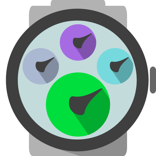 Wear Battery Full icon