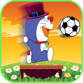 Super Doraemon Jump Game icon