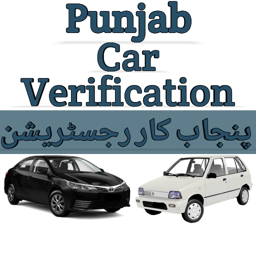 Punjab Car Verification icon