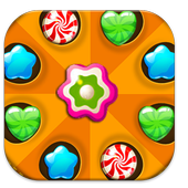 Candy Sweet Mania icon