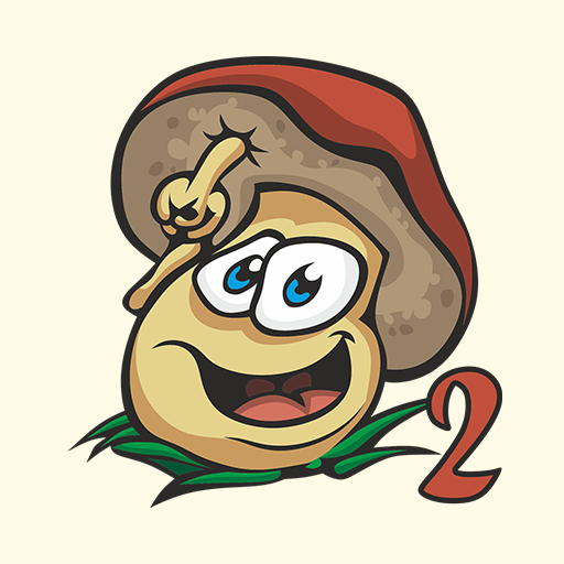 Mushroom picker 2 - try to find real mushrooms icon