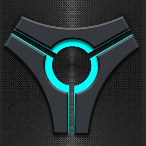 ikon Reactor Total Launcher Theme