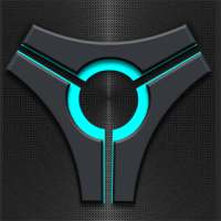 Reactor Total Launcher Theme on 9Apps