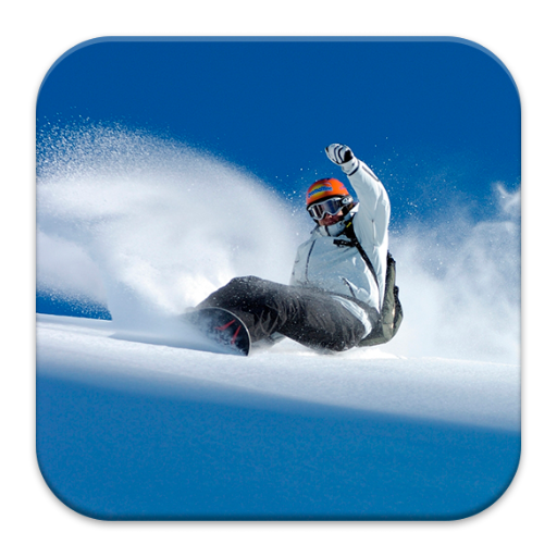 Winter Sports HD Wallpaper icon