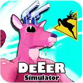 DEEEER Simulator – Funny 3D City 2020 Walkthrough