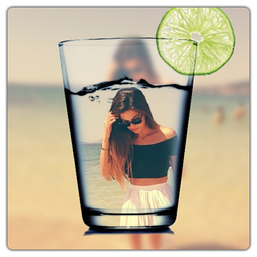 PIP Photo Effect icon