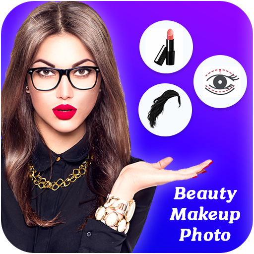 Makeup Photo Editor,Beauty Face Photo Editor icon