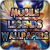 Mobile Wallpaper Legends icon