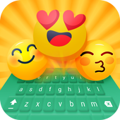 Fantastic Keyboard - Funny Emoji icon